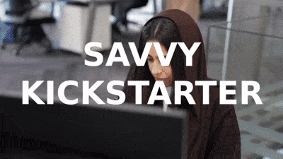Kickstarter Herader mobile